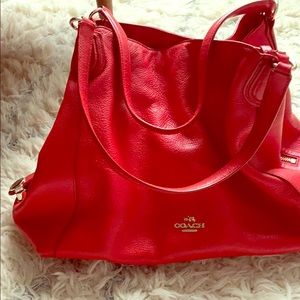 Coach hobo bag